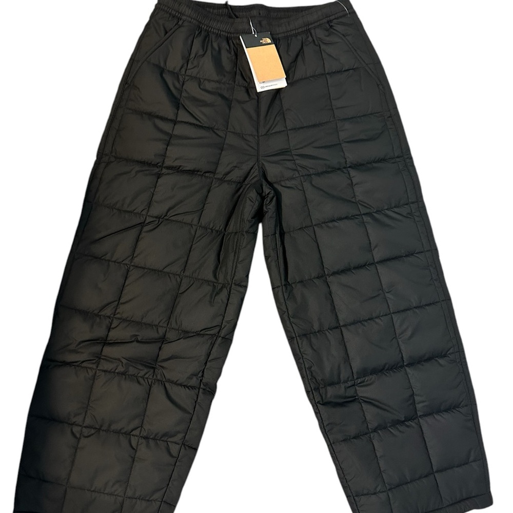 The North Face Black Lhotse Trousers